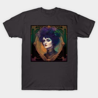 Steampunk Siouxsie T-Shirt